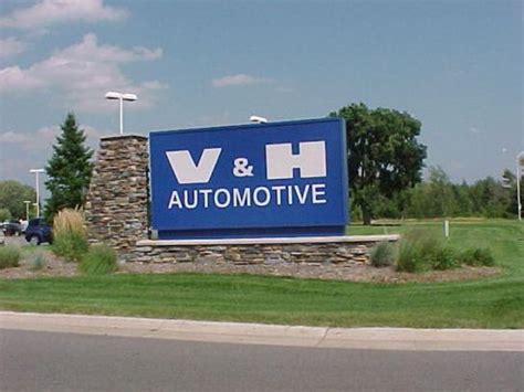 v&h ford